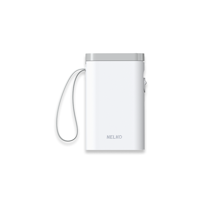 Nelko P21 Draagbare Bluetooth Etiketdrukker