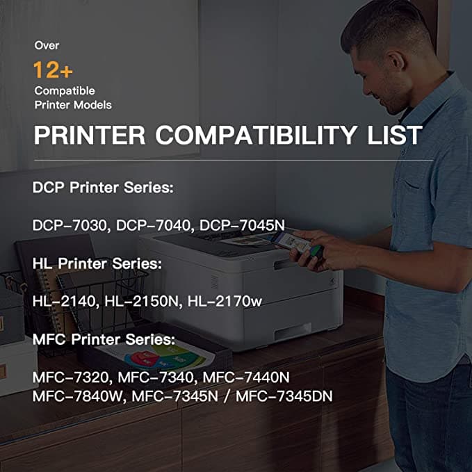 Compatible Drum Unit Brother DR360 DR 360 1 Pack E-Z Ink