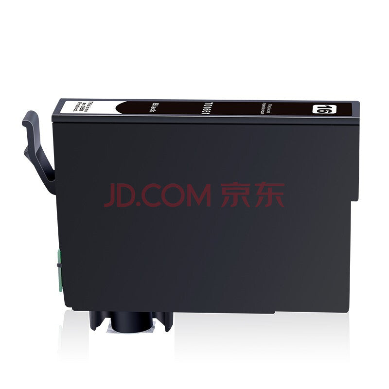 ejet 兼容爱普生EPSON T166XL适用于 ME10 ME101爱普生打印机166墨盒 T1662XL青色墨盒 eik-test
