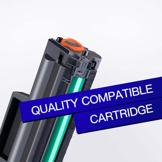 (Mit Chip) Kompatibel für HP 106A W1106A für HP Laser 107a 107r 107w MFP 135a 135r 135w 135wg MFP 137fnw 137fwg Druckerpatronen (1 Schwarz) DE