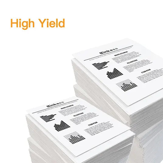 Compatible Toner Cartridge Brother TN-433 TN433 TN431 High Yield 1 Pack E-Z Ink