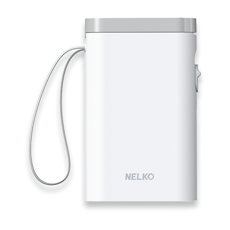 Nelko P21 Portable Bluetooth Label Printer