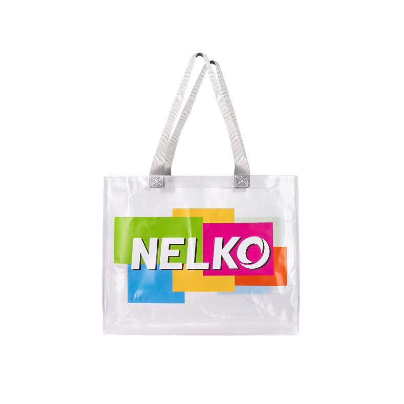 Nelko Lifestyle 001 Frosted lconic Carryall