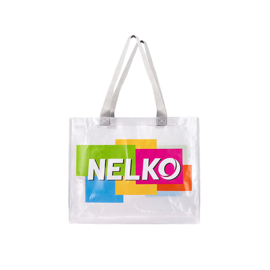 Nelko Lifestyle 001 Frosted lconic Carryall