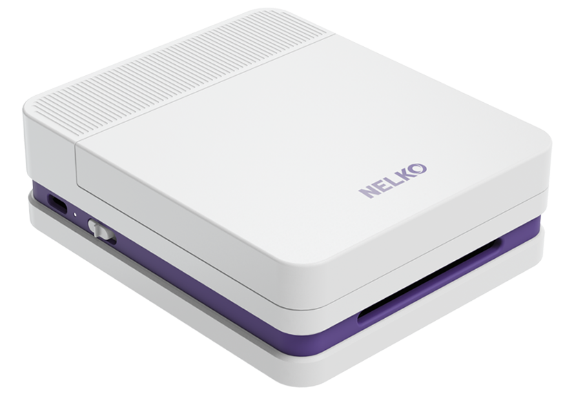 Nelko PP01 Portable Bluetooth Label Printer