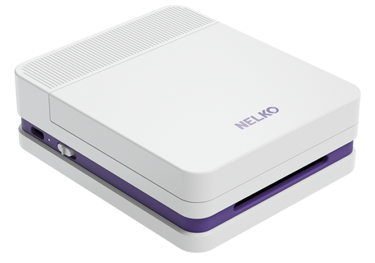 Nelko PP01 Portable Bluetooth Label Printer