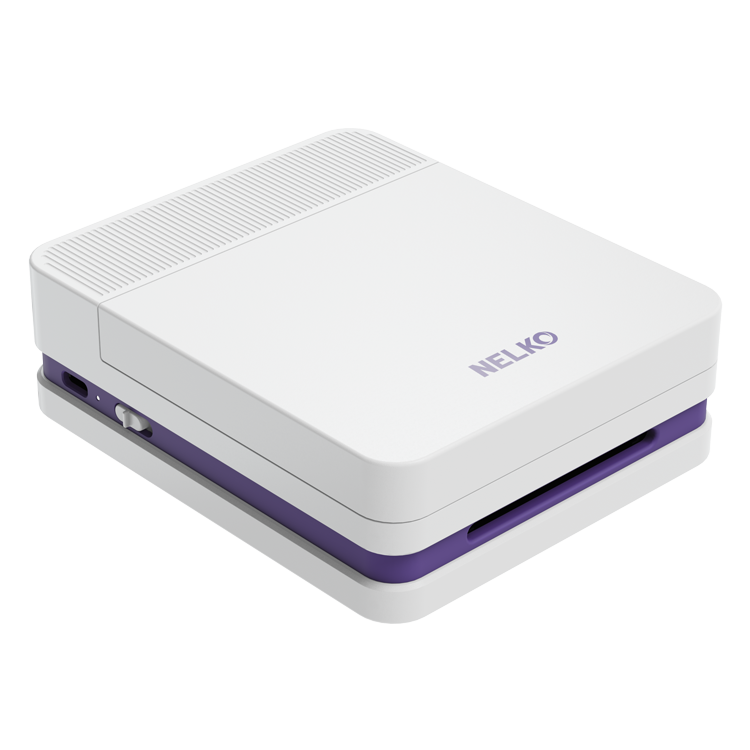 Nelko PP01 Portable Bluetooth Label Printer