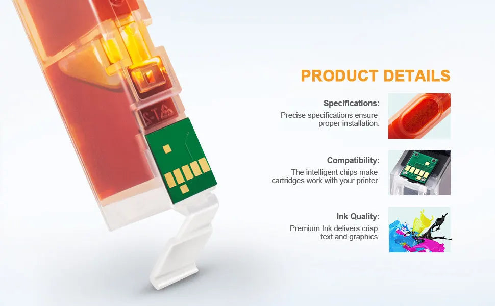 2.25”x1.25” Direct Thermal Label, Compatible with Zebra, Dymo, Rollo Label Printers, BPA Free (1000 Labels, Yellow)