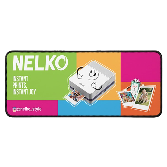 Nelko Lifestyle 002 Smooth Glide Pad