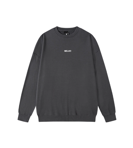 Nelko Lifestyle 014 Iconic Color-Pop Sweatshirt