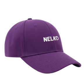 Nelko Lifestyle 006 Embroidered Logo Cap