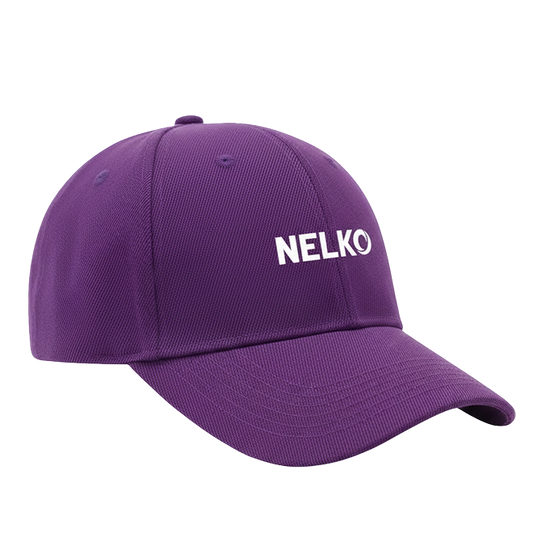 Nelko Lifestyle 006 Embroidered Logo Cap