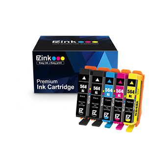 Compatible Ink Cartridge Canon PGI-220 4 Pack E-Z Ink