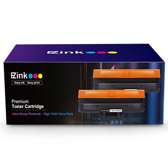 Compatible Toner Cartridge Samsung MLT-D111S 2 Pack E-Z Ink