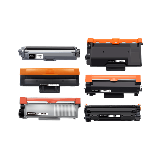 A Free toner cartridge (One Black) eik-test