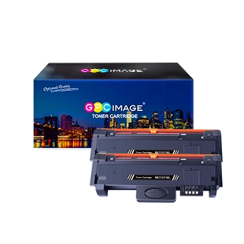 Versoenbare Tonerpatrone vir Samsung D116L MLT-D116L (2 Swart) vir Samsung Xpress SL M2835dw M2625d M2825nd M2885fw M2825dw M2675 M2675fn M2875fd M2626 M2626d M2676 M2676n M2676fh