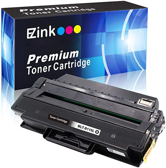 Compatible Toner Cartridge Samsung 115 115L MLT-D115L High Yield 1 Pack E-Z Ink