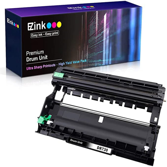 Compatible Drum Unit Brother DR730 DR 730 1 Pack E-Z Ink