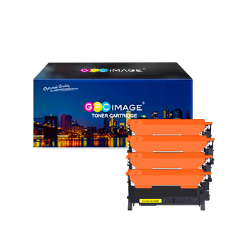 Versoenbaar met Samsung CLT-P404C tonerkartridge vir Samsung Xpress SL C480W C480FW C430W C480 C430 C480FN (CLT-K404S CLT-C404S CLT-Y404S CLT-M404S)