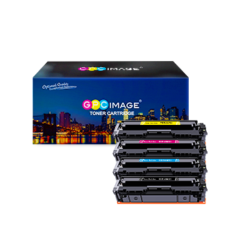 Kompatibel für Canon CRG-045H 045 für Canon i-SENSYS MF635Cx MF633Cdw LBP613Cdw MF631Cn LBP611Cn MF632Cdw MF634Cdw MF636Cdwt LBP612cd Patrone (Schwarz Cyan Magenta Gelb, 4er-Pack) DE