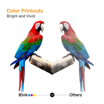 Compatible Toner Cartridge Brother TN221 TN225 5 Pack E-Z Ink