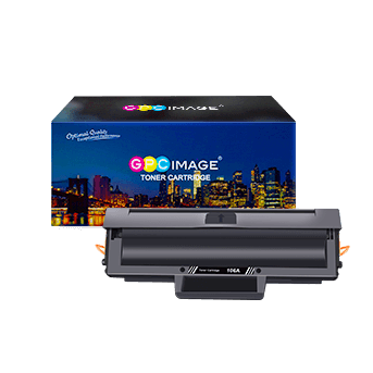 (Mit Chip) Kompatibel für HP 106A W1106A für HP Laser 107a 107r 107w MFP 135a 135r 135w 135wg MFP 137fnw 137fwg Druckerpatronen (1 Schwarz) DE