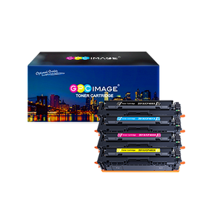 Kompatibel für HP 201X 201A CF400X CF400A Toner für HP Color Laserjet Pro MFP M277dw M277n M274n M277 Laserjet Pro M252dw M252n Tonerkartusche (1Schwarz/ 1Cyan/ 1Magenta/ 1Gelb)