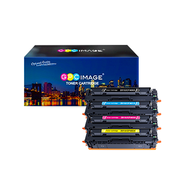 Kompatibel für HP 201X 201A CF400X CF400A Toner für HP Color Laserjet Pro MFP M277dw M277n M274n M277 Laserjet Pro M252dw M252n Tonerkartusche (1Schwarz/ 1Cyan/ 1Magenta/ 1Gelb) DE