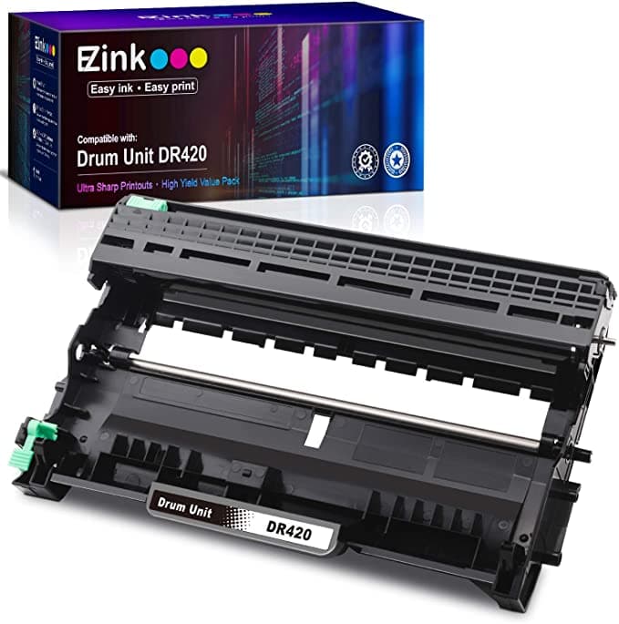Compatible Drum Unit Brother DR420 DR 420 High Yield 1 Drum Unit E-Z Ink