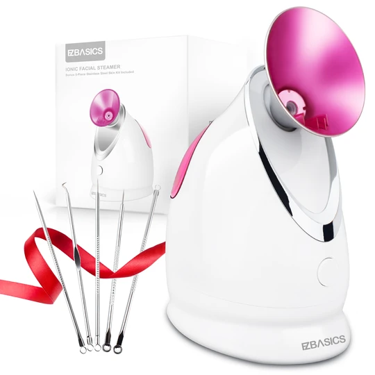 EZBASICS Nano Ionic Facial Steamer KD2331A