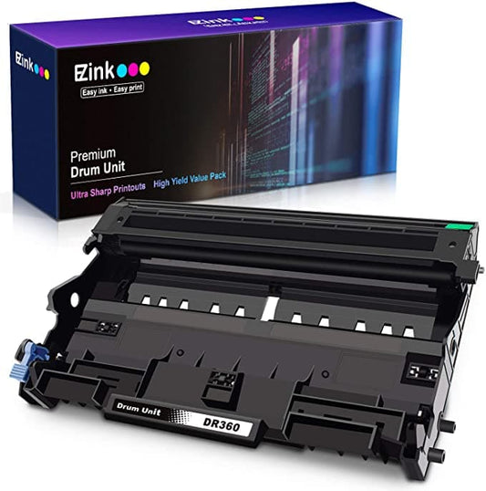Compatible Drum Unit Brother DR360 DR 360 1 Pack E-Z Ink