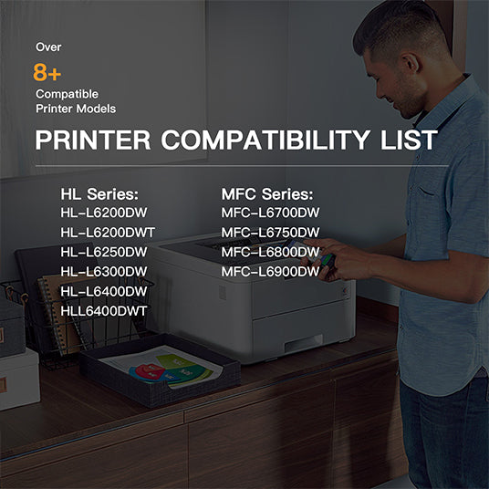 Compatible Toner Cartridge  Brother TN-880 1 Pack E-Z Ink