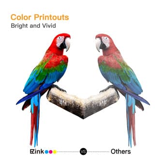 Compatible Toner Cartridge Brother TN-336 High Yield 5 Pack E-Z Ink