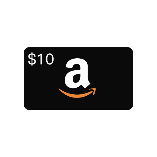 $10 Amazon E-Gift Card eik-test
