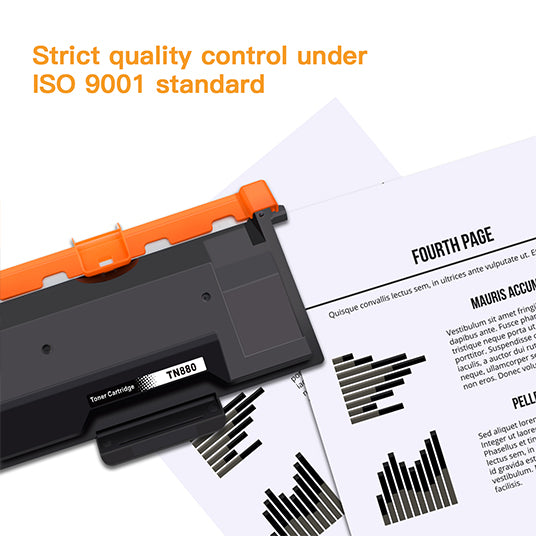 Compatible Toner Cartridge  Brother TN-880 1 Pack E-Z Ink
