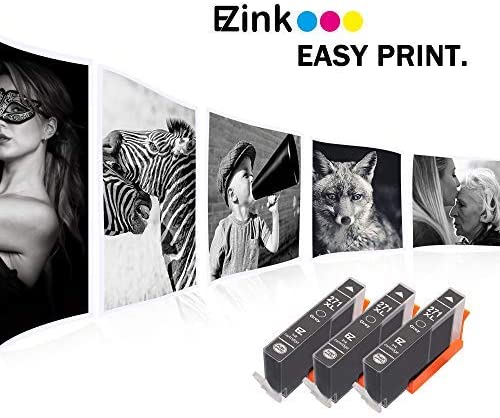 Compatible Ink Cartridge Canon CLI-271XL CLI 271 XL 3 Pack E-Z Ink