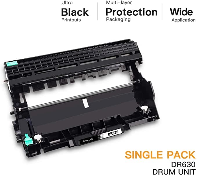 Compatible Drum Unit Brother DR630 DR 630 1 Pack E-Z Ink