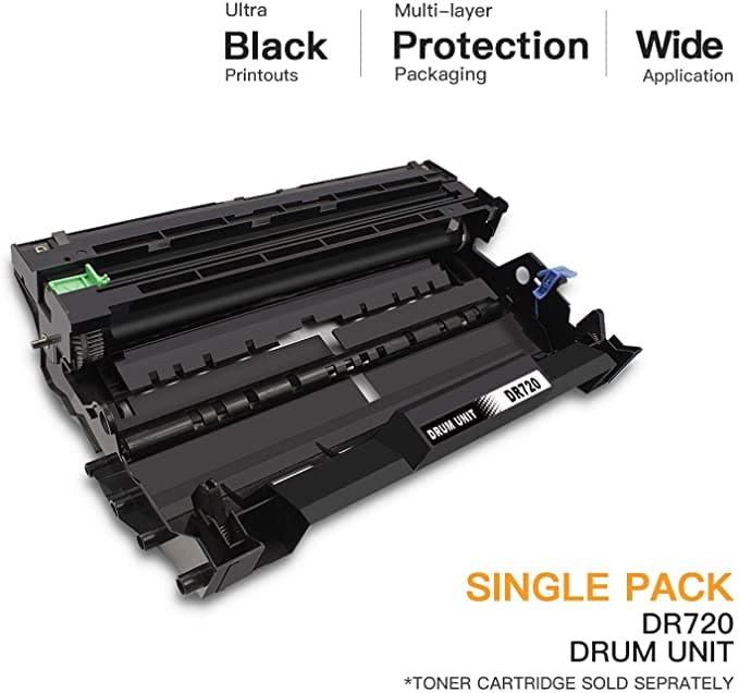 Compatible Drum Unit Brother DR720 DR 720 1 Drum E-Z Ink