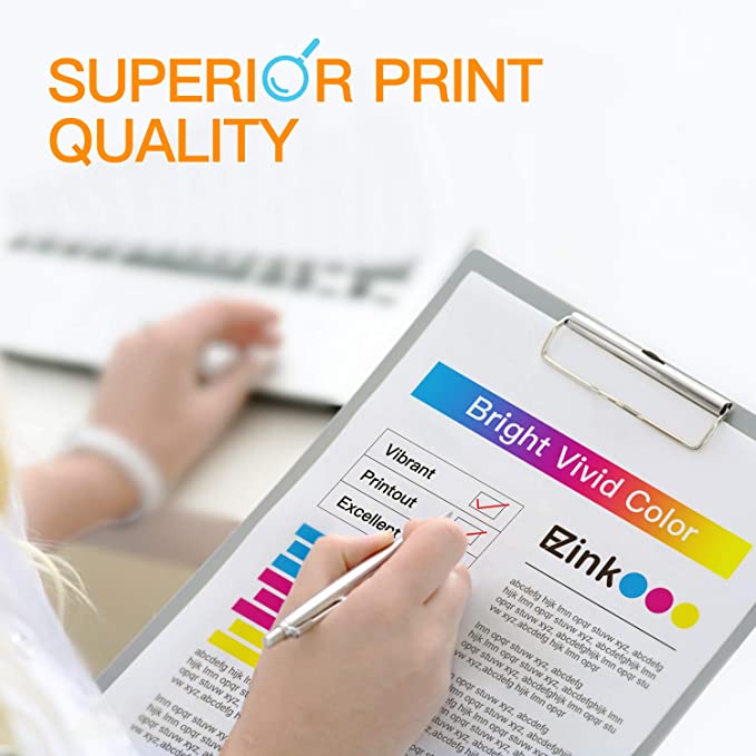 Compatible Toner Cartridge Brother TN336 TN-336 TN331 High Yield 5 Pack E-Z Ink