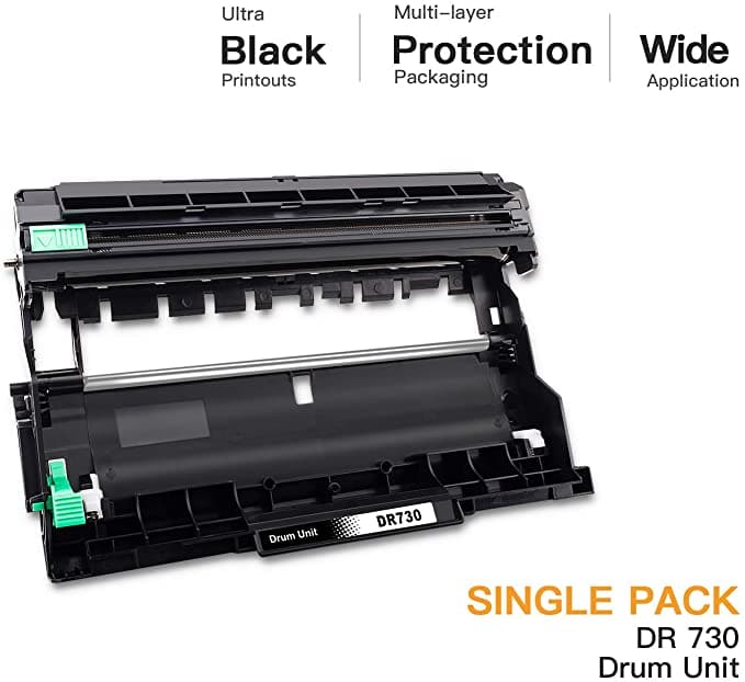Compatible Drum Unit Brother DR730 DR 730 1 Pack E-Z Ink