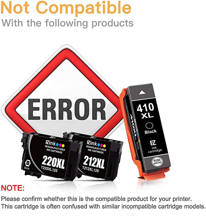 Remanufactured Ink Cartridge Epson 200XL T200XL 15 Pack E-Z Ink