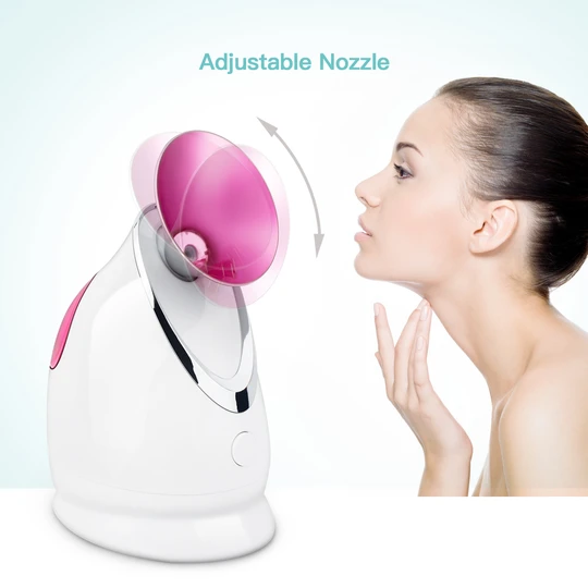 EZBASICS Nano Ionic Facial Steamer KD2331A ezbasics