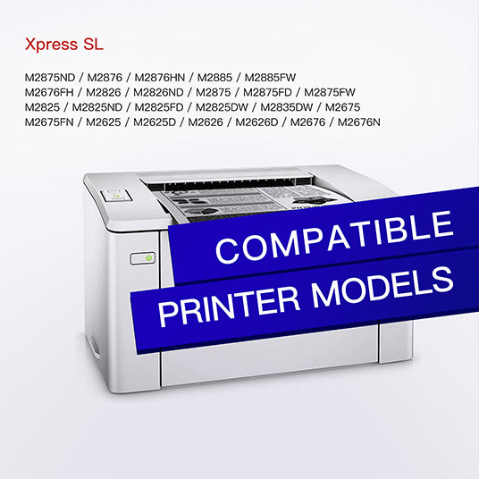 Kompatibel Toner Patronen für Samsung D116L MLT-D116L (2 Schwarz) für Samsung Xpress SL M2835dw M2625d M2825nd M2885fw M2825dw M2675 M2675fn M2875fd M2626 M2626d M2676 M2676n M2676fh DE