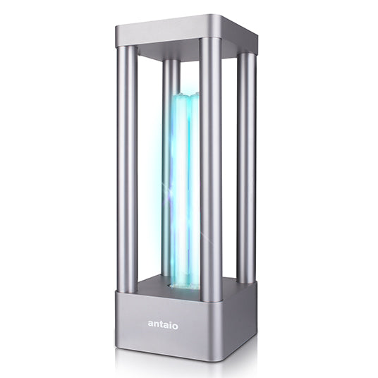 UV Light Portable UV Light Wand, 18 Watt UV Light without Chemicals for Hotel Household Wardrobe Toilet Car Pet Area E-Z Ink