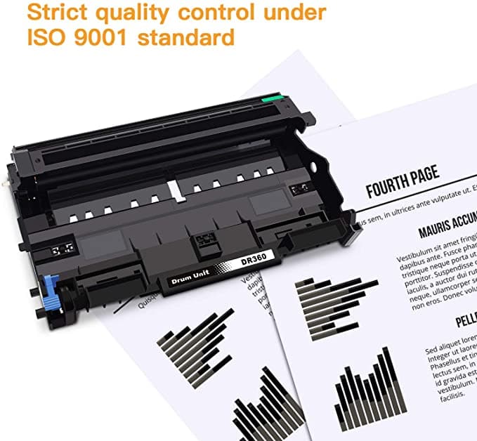 Compatible Drum Unit Brother DR360 DR 360 1 Pack E-Z Ink