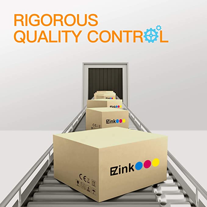 Compatible Toner Cartridge Brother TN336 TN-336 TN331 High Yield 5 Pack E-Z Ink