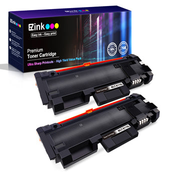 Compatible Toner Cartridge Samsung MLT-D116L 2 Pack