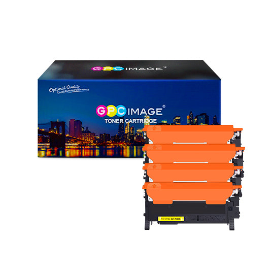 Kompatibel für Samsung CLT-P404C Tonerkartusche für Samsung Xpress SL C480W C480FW C430W C480 C430 C480FN (CLT-K404S CLT-C404S CLT-Y404S CLT-M404S) DE