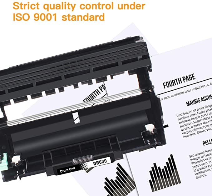 Compatible Drum Unit Brother DR630 DR 630 1 Pack E-Z Ink