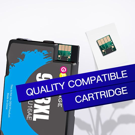 Kompatibel Druckerpatronen Ersatz für HP 953 XL für HP Officejet Pro 8710 8715 8718 8719 8720 8725 8730 8740 7740 8218 (4 Pack, Neueste Update Chip) DE